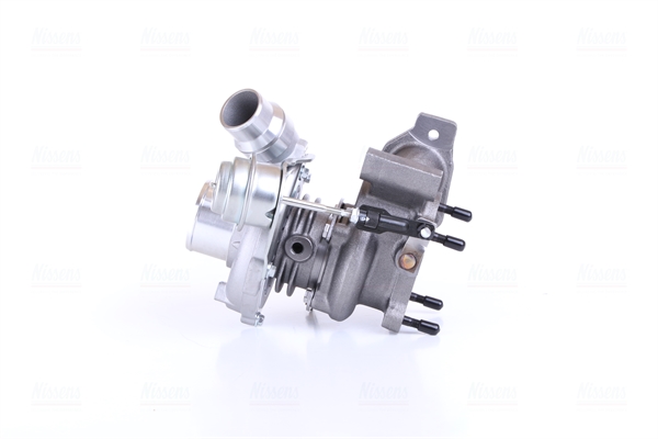 Turbocharger NISSENS 93139