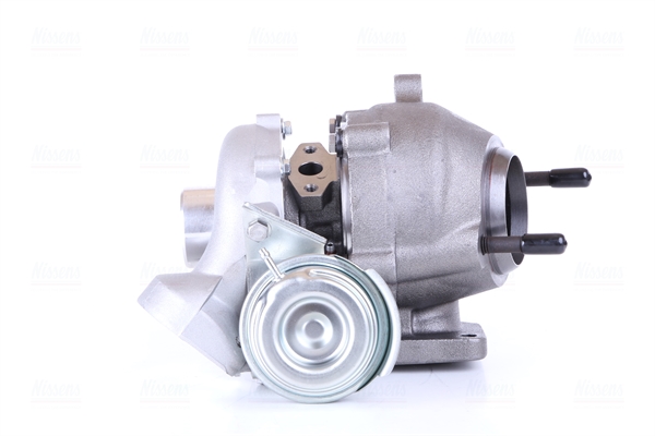 Turbocharger NISSENS 93140