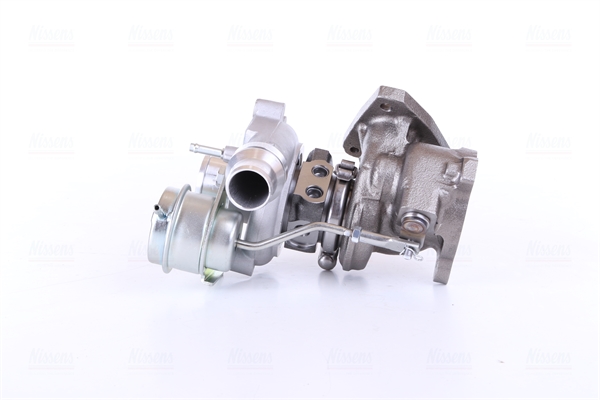 Turbocharger NISSENS 93141