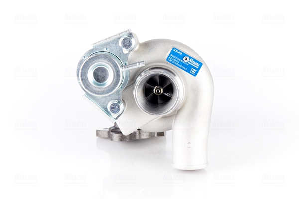 Turbocharger NISSENS 93148