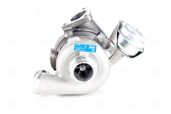 Turbocharger NISSENS 93149