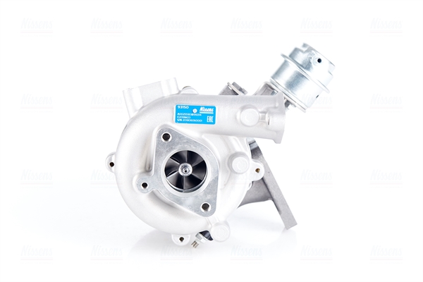 Turbocharger NISSENS 93150