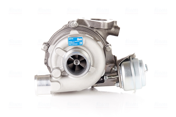 Turbocharger NISSENS 93174