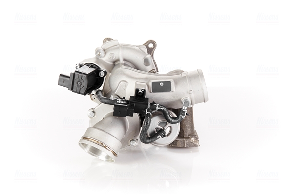 Turbocharger NISSENS 93194