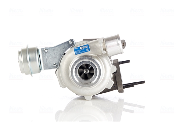 Turbocharger NISSENS 93201