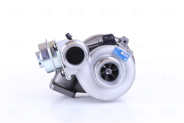 Turbocharger NISSENS 93202