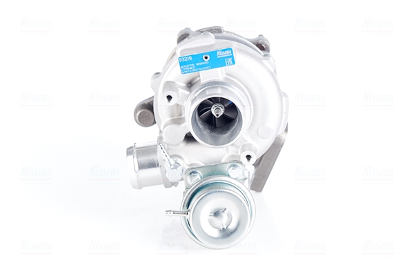 Turbocharger NISSENS 93219