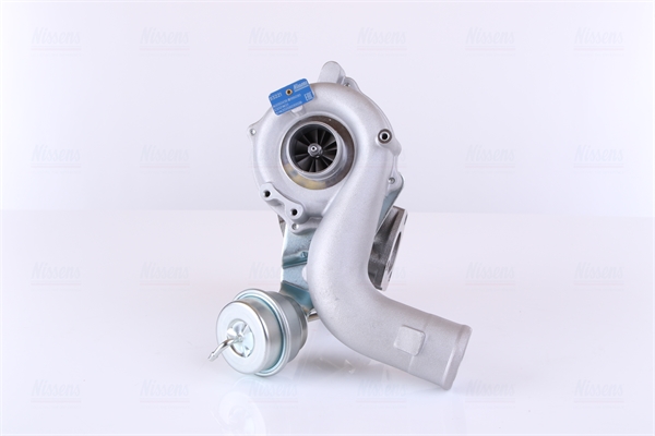 Turbocharger NISSENS 93221