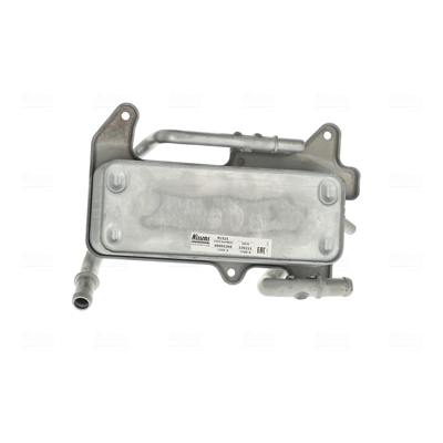 Oil Cooler, automatic transmission NISSENS 91521