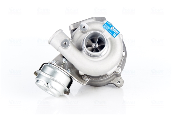 Turbocharger NISSENS 93242