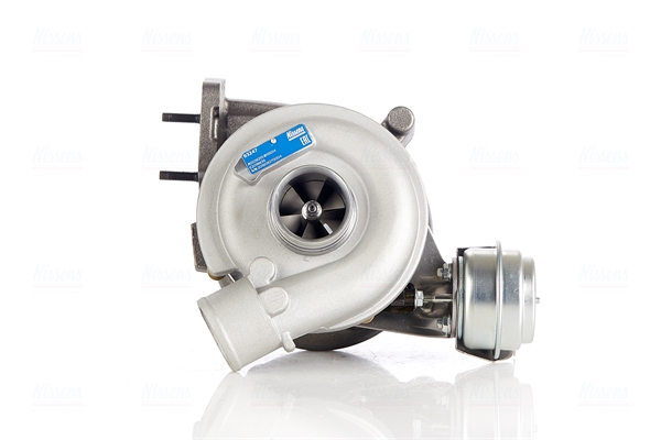 Turbocharger NISSENS 93247