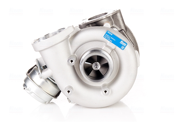 Turbocharger NISSENS 93248