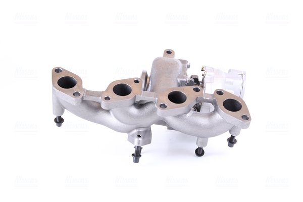 Turbocharger NISSENS 93253