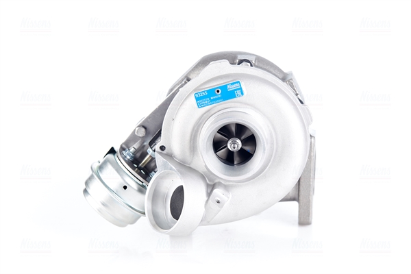 Turbocharger NISSENS 93255
