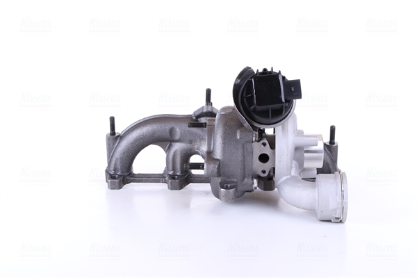 Turbocharger NISSENS 93267