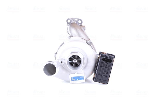 Turbocharger NISSENS 93271