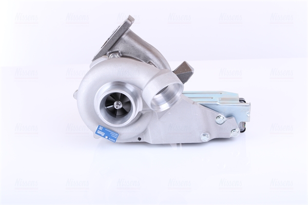 Turbocharger NISSENS 93273