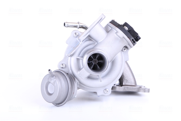 Turbocharger NISSENS 93278