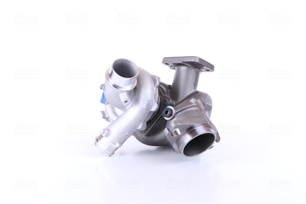 Turbocharger NISSENS 93281