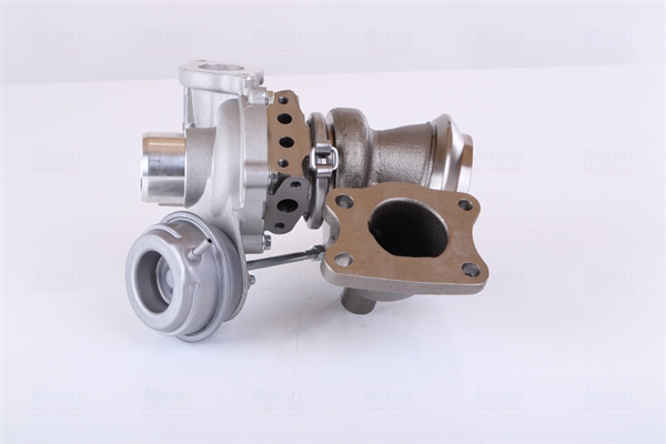 Turbocharger NISSENS 93283