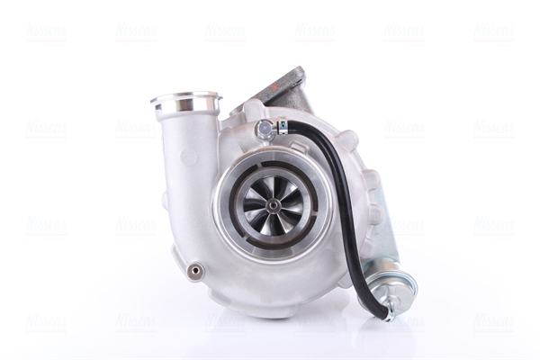 Turbocharger NISSENS 93299