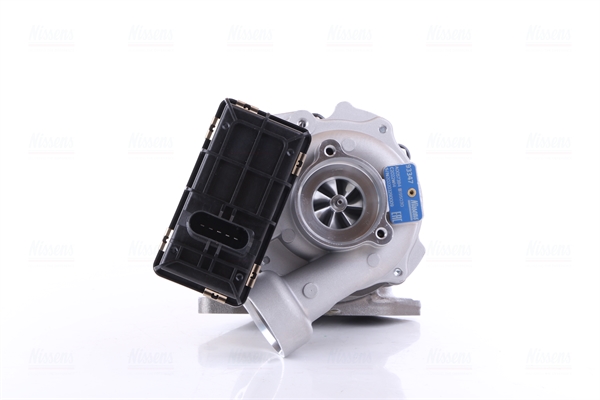Turbocharger NISSENS 93347