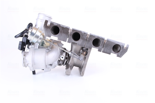 Turbocharger NISSENS 93415