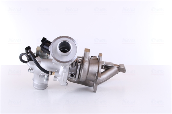 Turbocharger NISSENS 93433