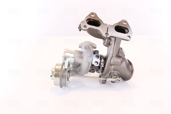 Turbocharger NISSENS 93435