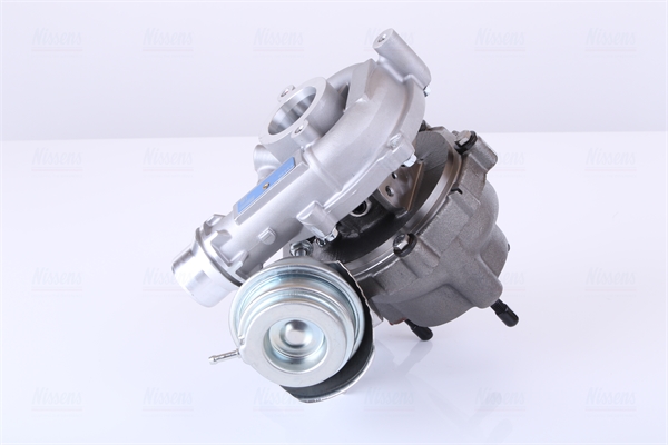 Turbocharger NISSENS 93436