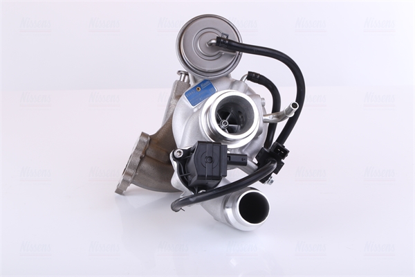 Turbocharger NISSENS 93442
