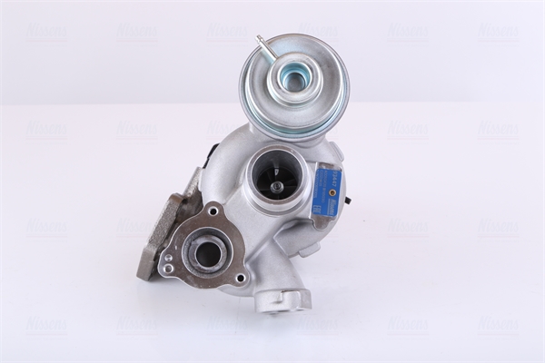 Turbocharger NISSENS 93447