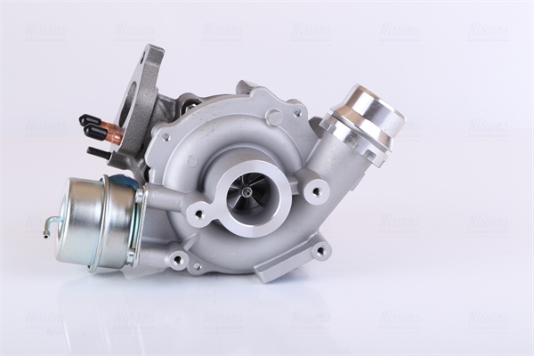 Turbocharger NISSENS 93450