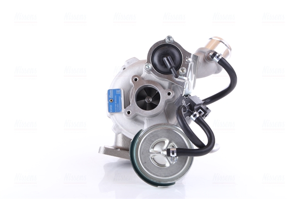 Turbocharger NISSENS 93451