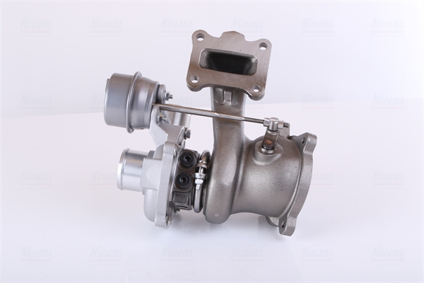 Turbocharger NISSENS 93453