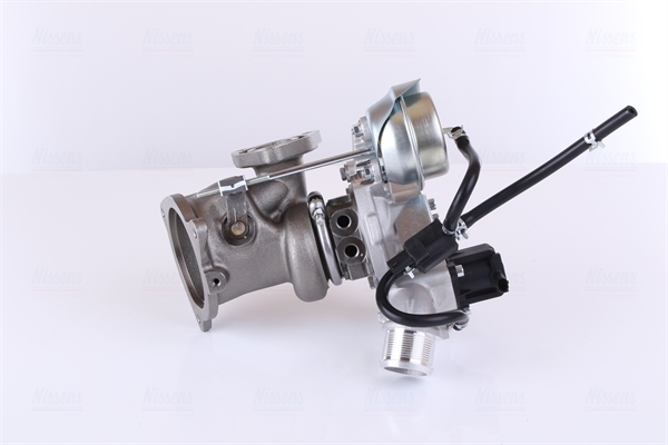 Turbocharger NISSENS 93454