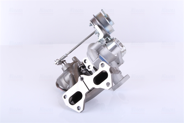 Turbocharger NISSENS 93490