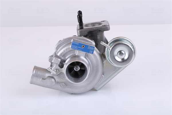 Turbocharger NISSENS 93493