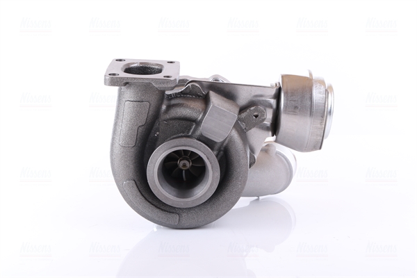 Turbocharger NISSENS 93522