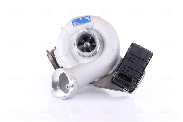 Turbocharger NISSENS 93531