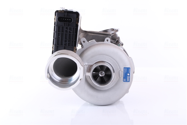 Turbocharger NISSENS 93539