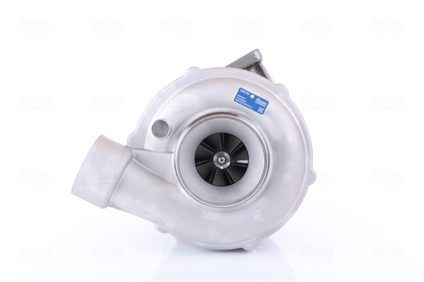 Turbocharger NISSENS 93578