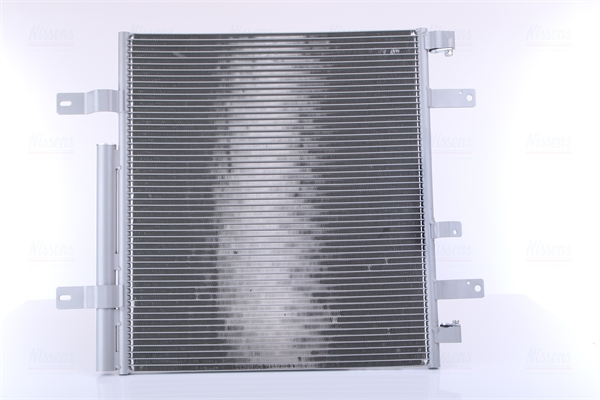 Condenser, air conditioning NISSENS 940094