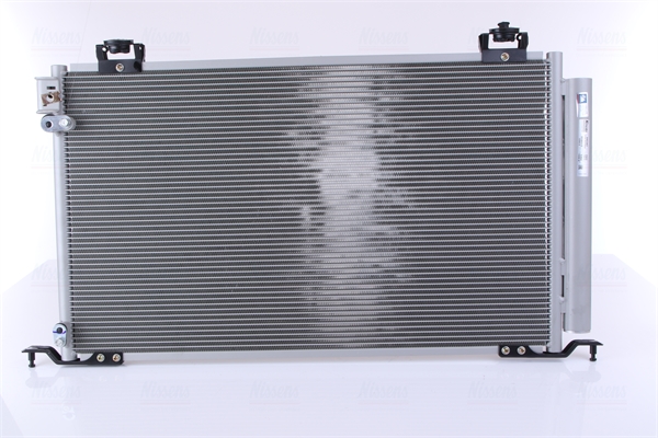 Condenser, air conditioning NISSENS 940283