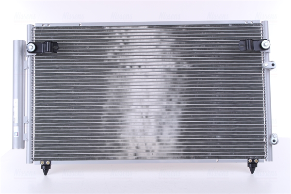 Condenser, air conditioning NISSENS 940368