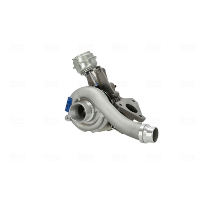 Turbocharger NISSENS 93608