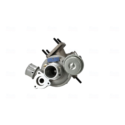 Turbocharger NISSENS 93932