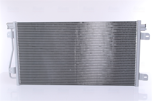 Condenser, air conditioning NISSENS 94660