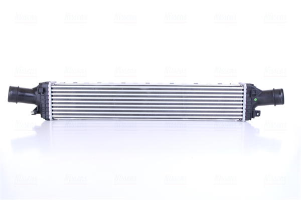 Intercooler, charger NISSENS 96111