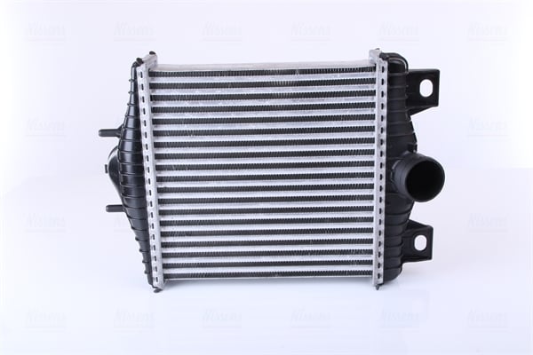 Intercooler, charger NISSENS 961427